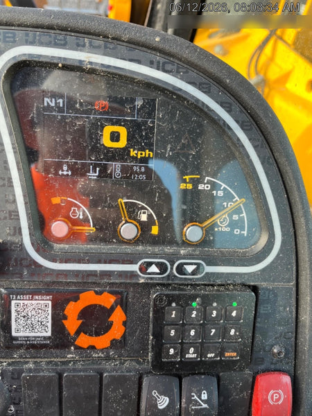 2026 JCB 512-56