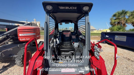 2025 TAKEUCHI TL8R2-R
