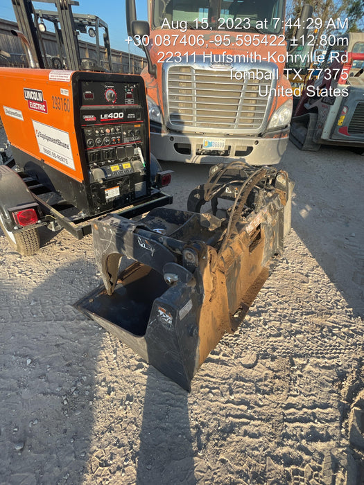 2022 PALADIN UTILITY GRAPPLE 11876-0022