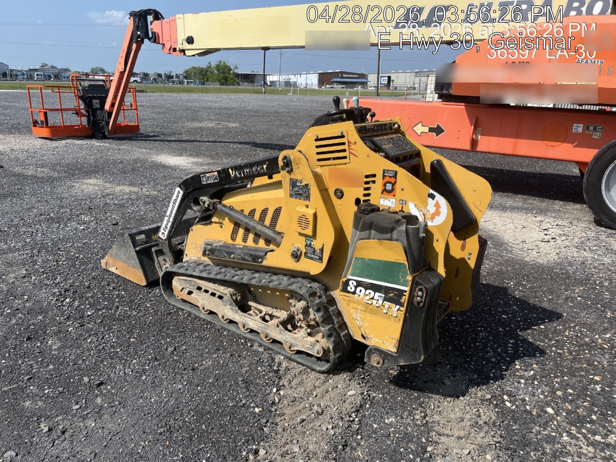 2019 VERMEER S925TX