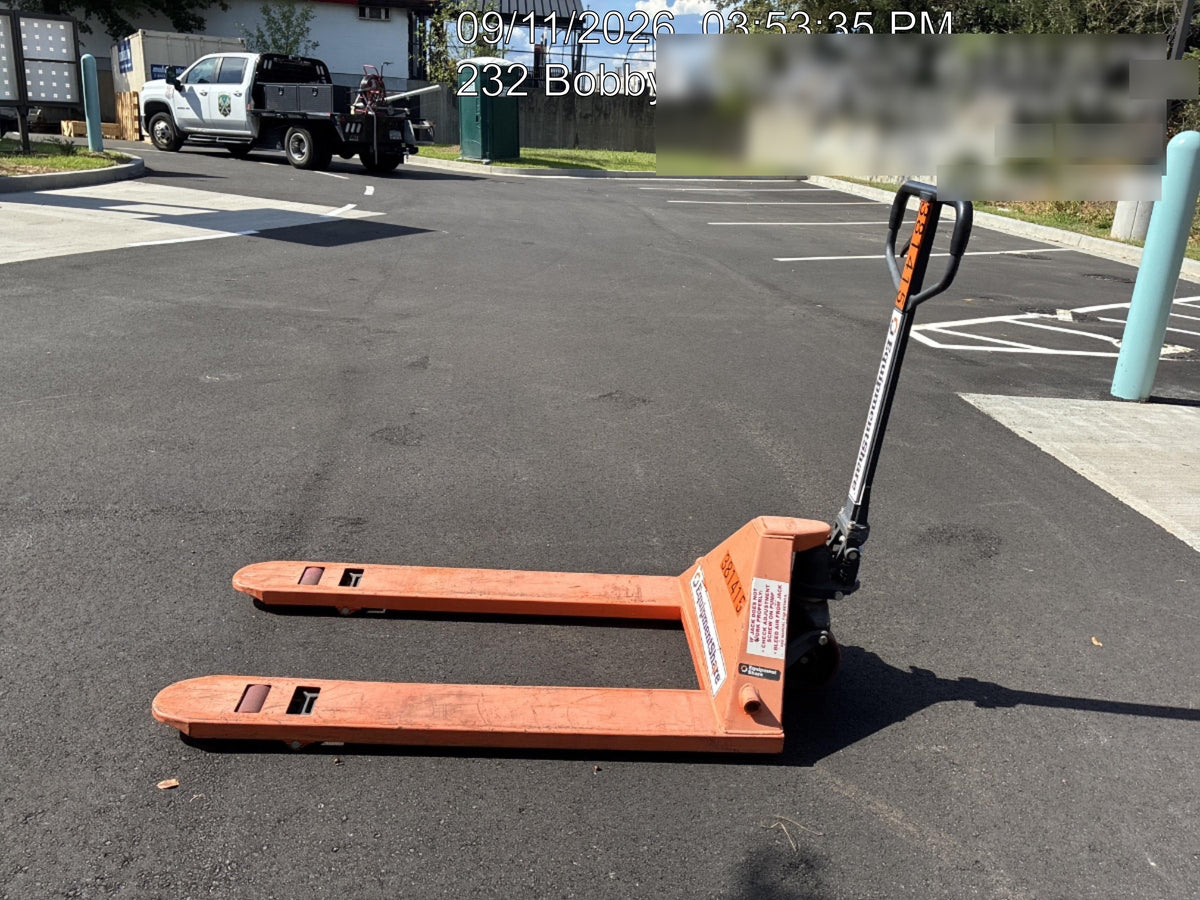 2024 FRANKLIN Franklin 2.5 Ton Pallet Jack