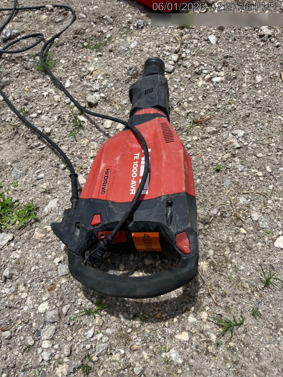 2025 HILTI TE 1000-AVR