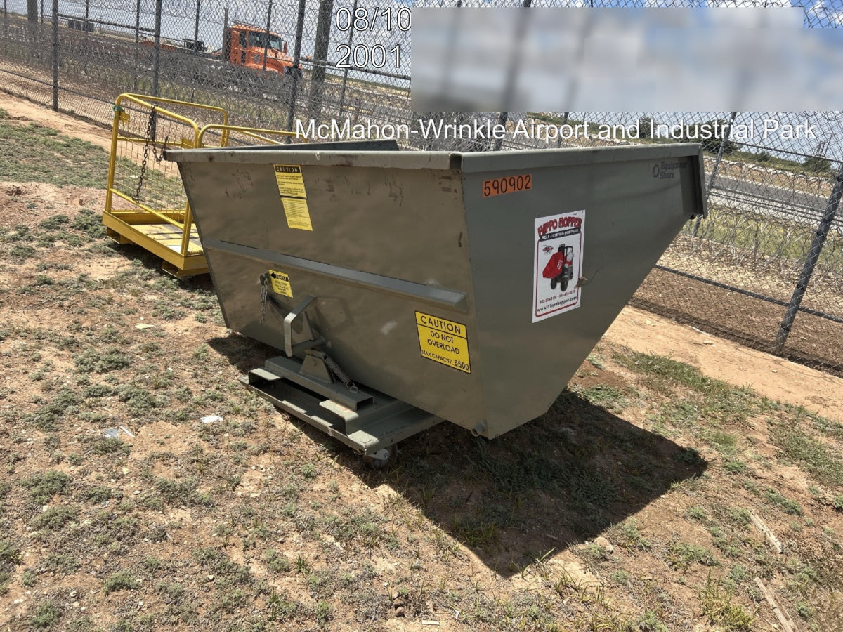 2025 HIPPO HOPPER HH40HD