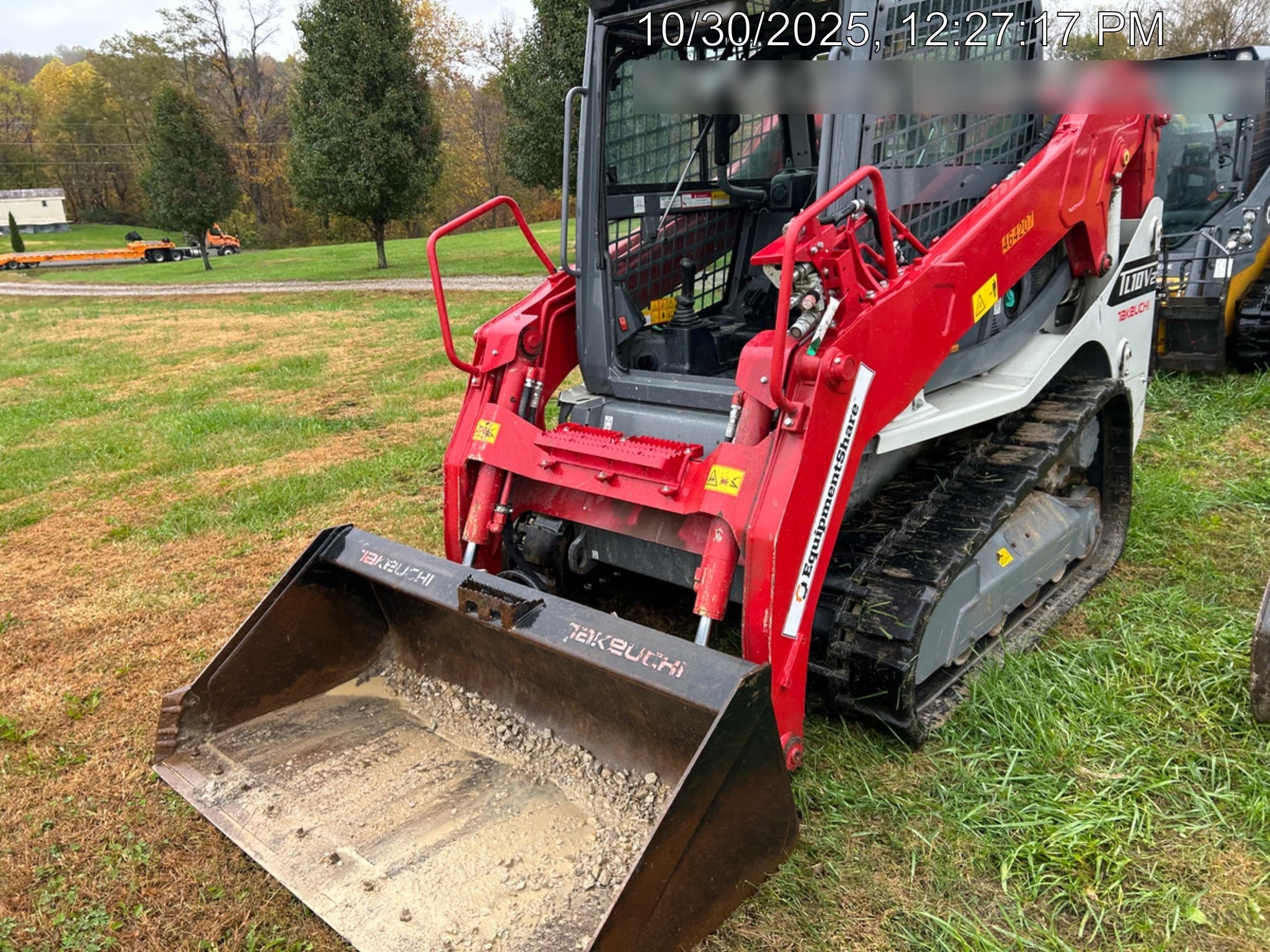 2024 TAKEUCHI TL10V2-CR