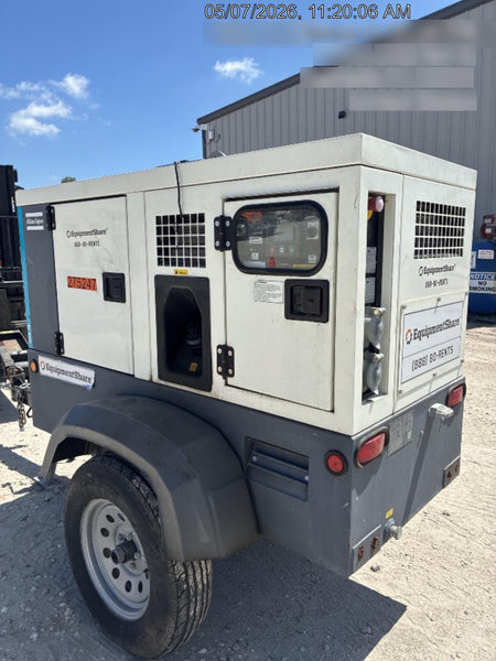 2022 ATLAS COPCO QAS25 CWK