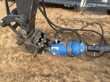 2024 AUGER TORQUE 3300-30 - QC30