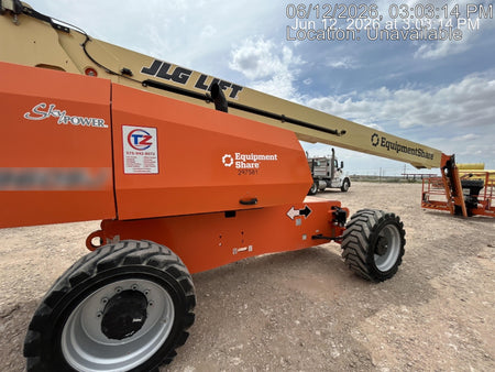 2023 JLG 860SJ