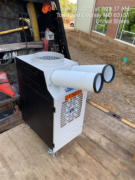 2022 KWIKOOL KPAC1411-2