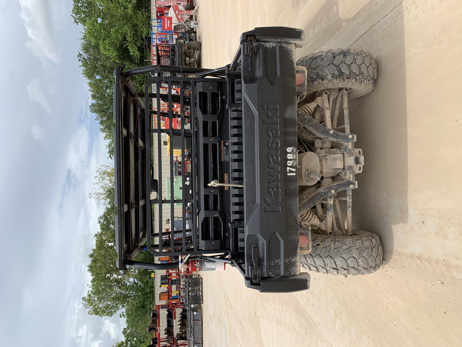 2018 Kawasaki MULE PRO-DX Kawasaki Mule 4x4 UTV