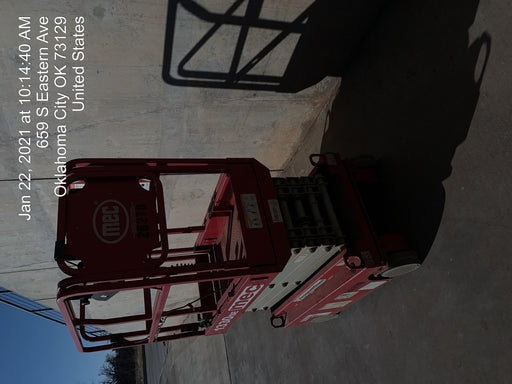 2019 MEC 1330SE Standard Options