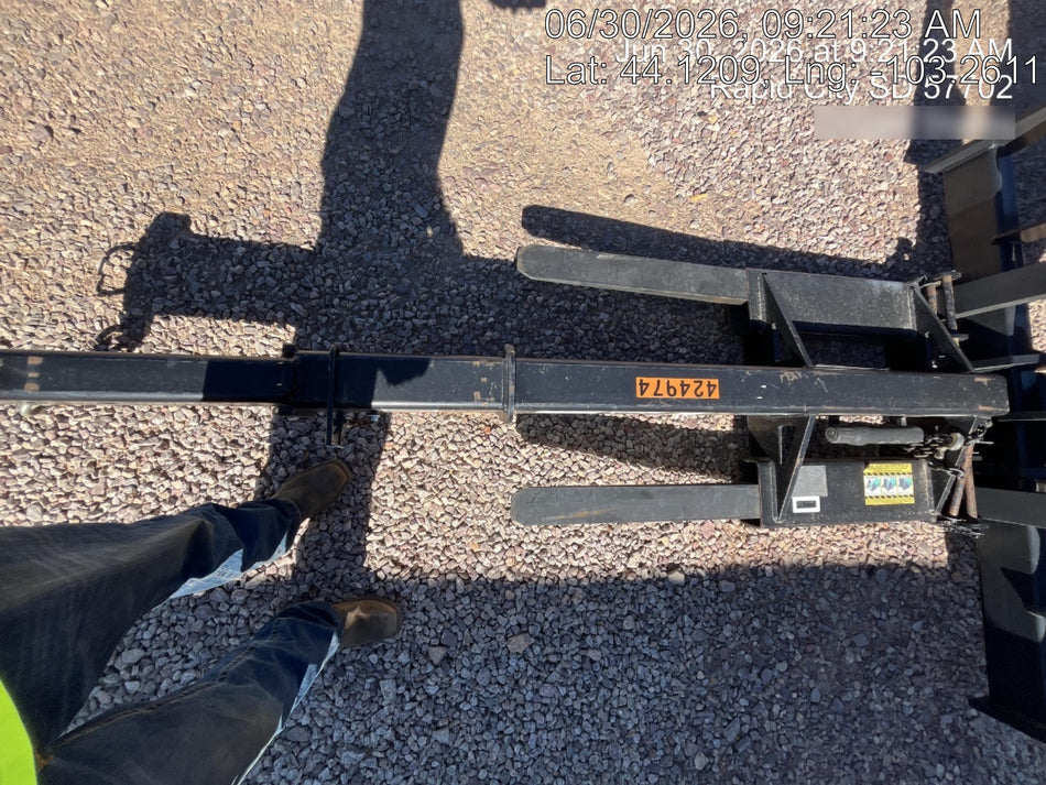 2024 STAR INDUSTRIES M1360B - Star JIB Boom