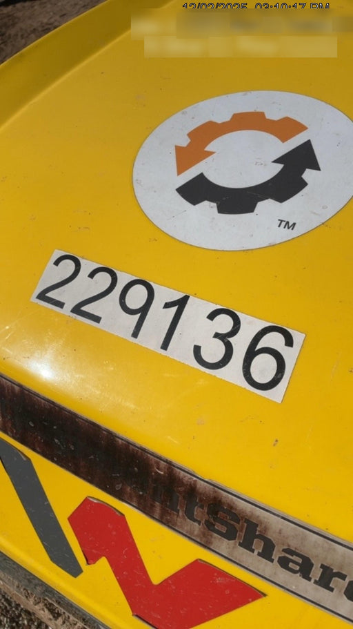 2022 WACKER NEUSON RD12A