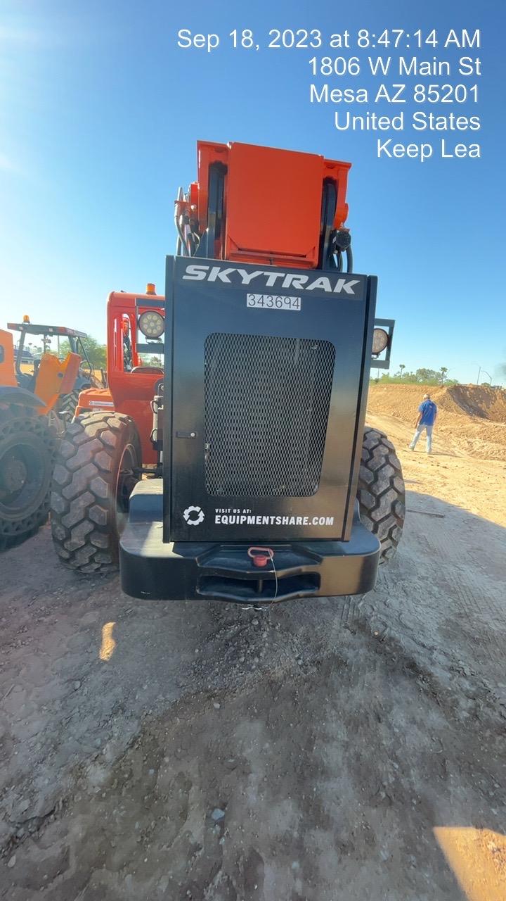 2023 SKYTRAK 12054