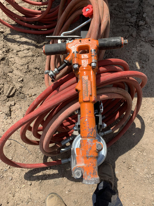 2020 MICHIGAN PNEUMATIC MP-30-1