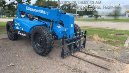 2025 GENIE GTH-636
