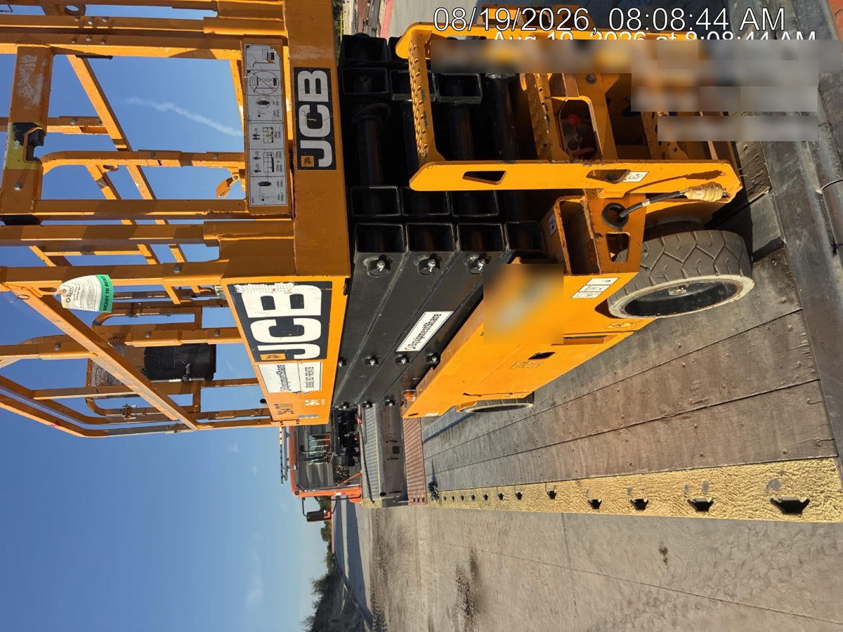 2022 JCB S2632E