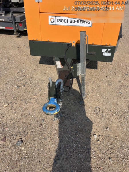 2022 PREMIER PUMP 6NNT-RP-TD2.9-T120