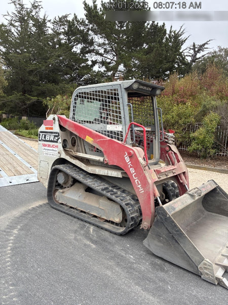 2020 TAKEUCHI TL8R2-R
