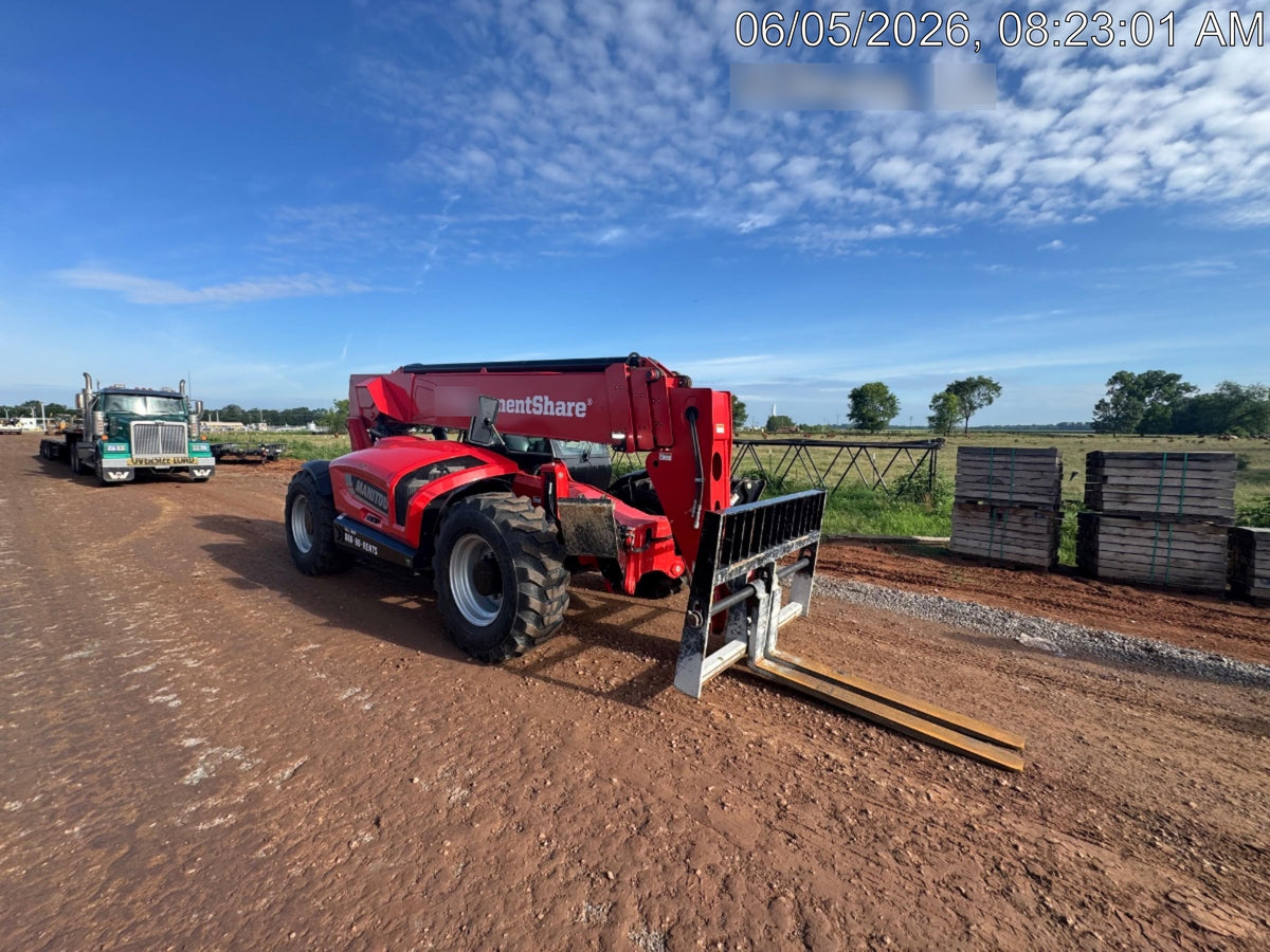 2025 MANITOU MTA1255