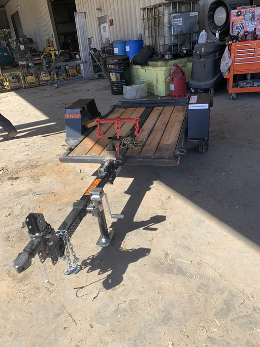 2022 BARRETO E4X6TBT