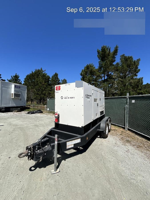 2022 MULTIQUIP DCA125