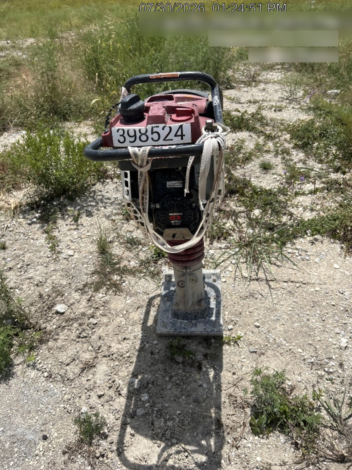 2023 MULTIQUIP MTX60HD