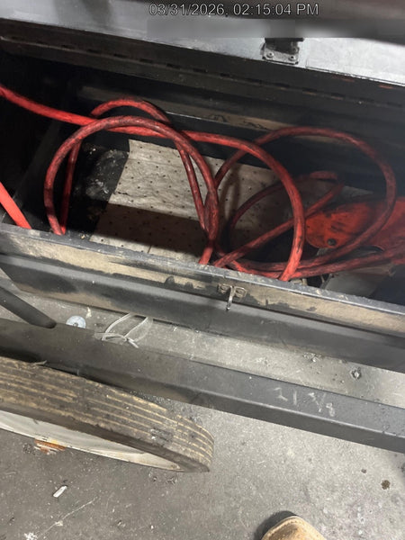 2023 RIDGID 535