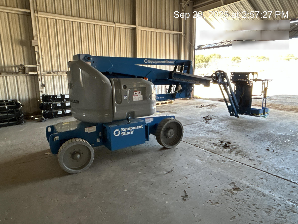 2025 GENIE Z40/23N RJ