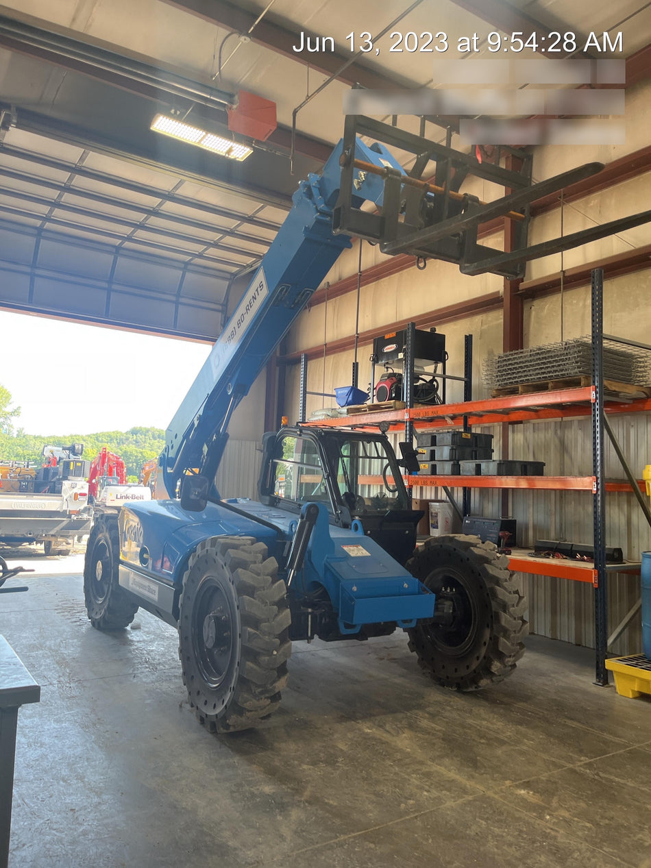 2023 GENIE GTH-636