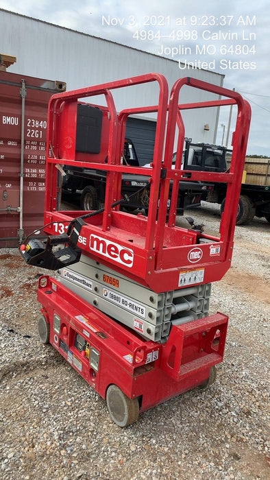 2020 MEC 1330SE MEC 1330SE