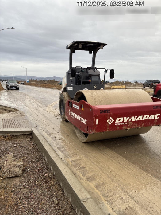 2023 DYNAPAC CA1400D