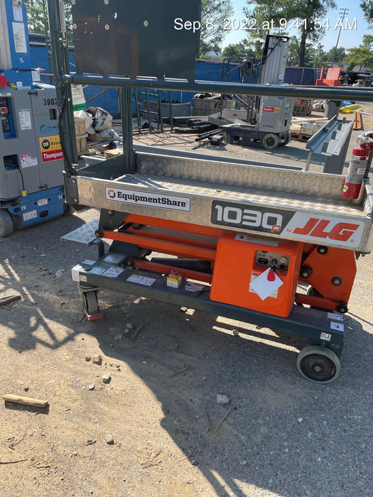 2021 JLG 1030P