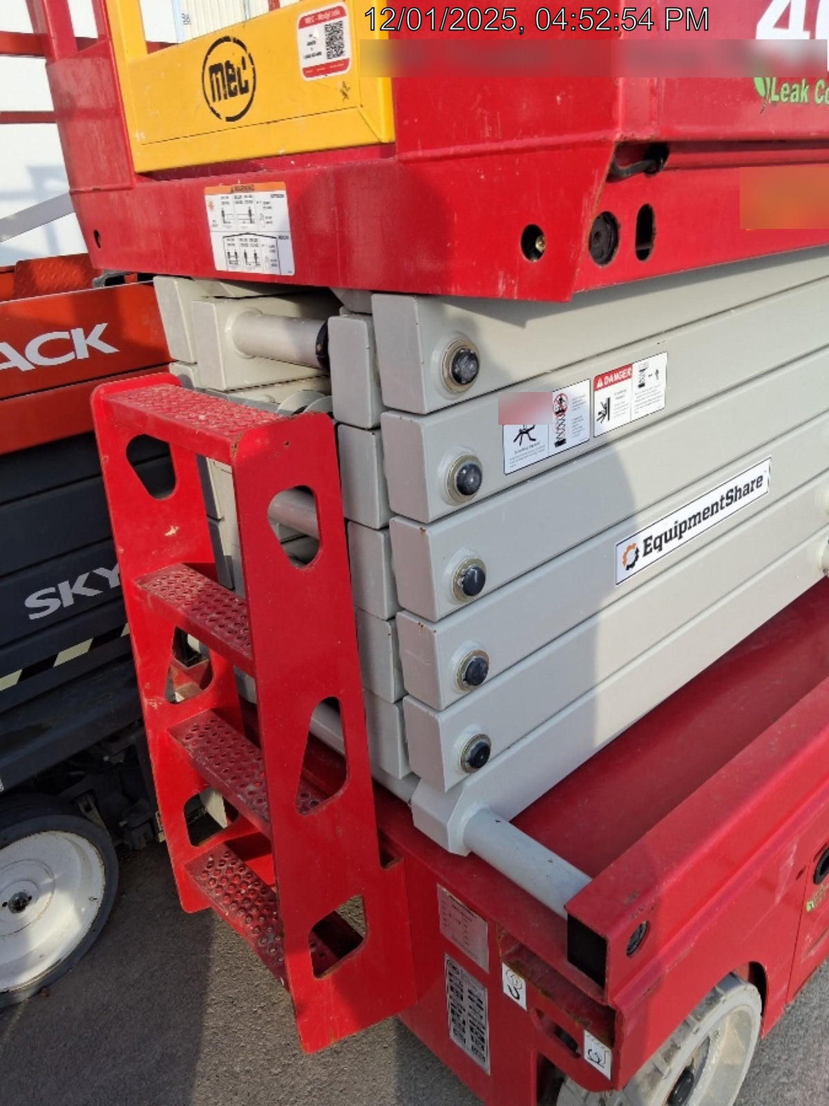 2021 MEC 4046SE