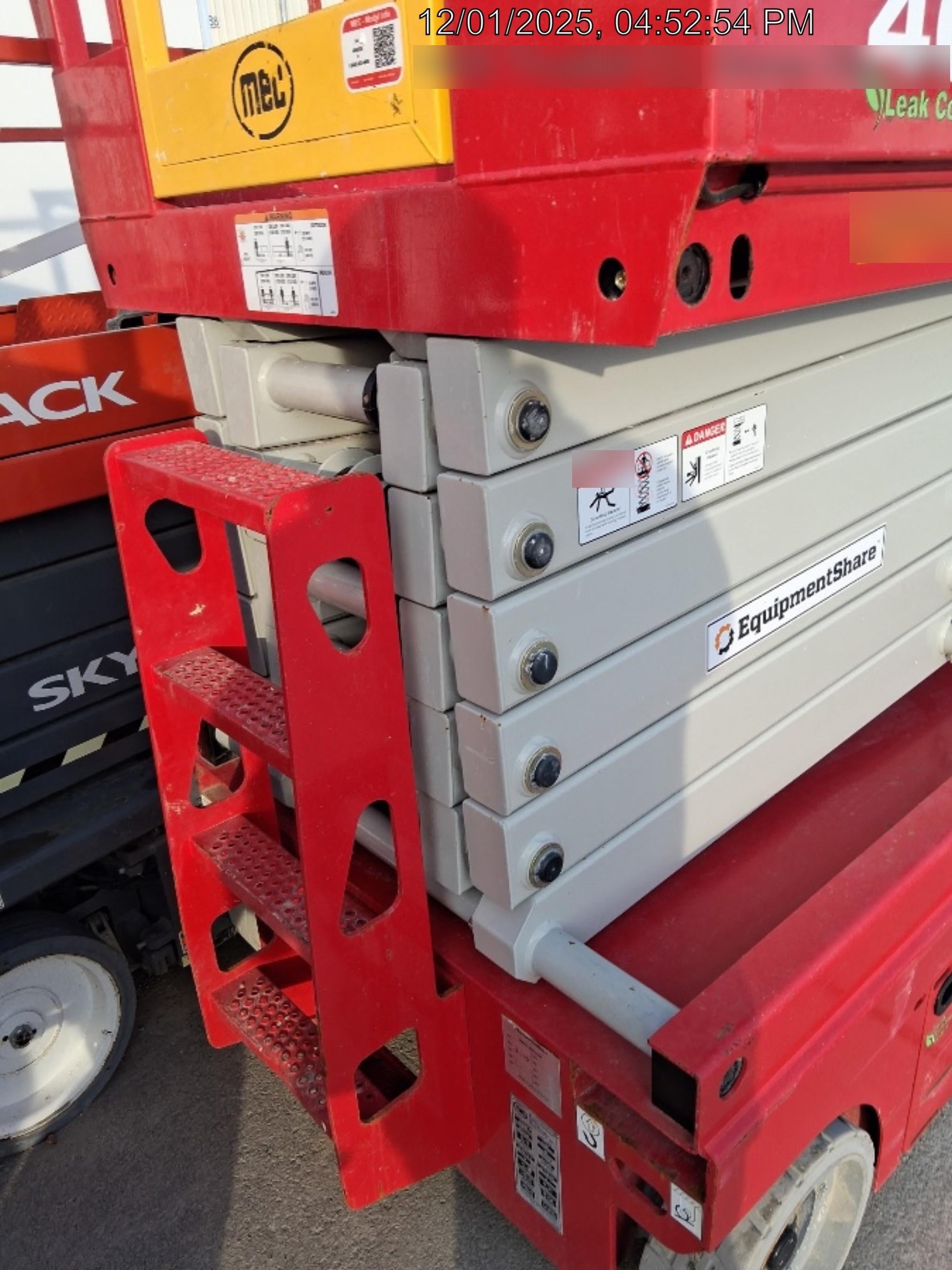 2021 MEC 4046SE