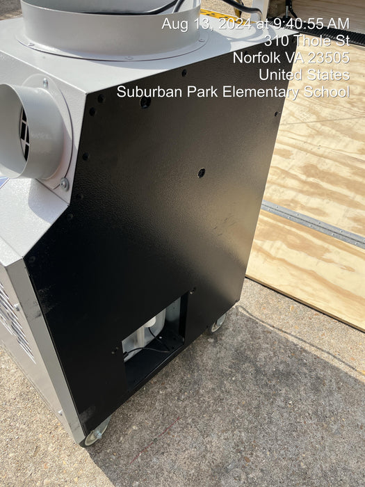 2023 KWIKOOL KPAC1411-2