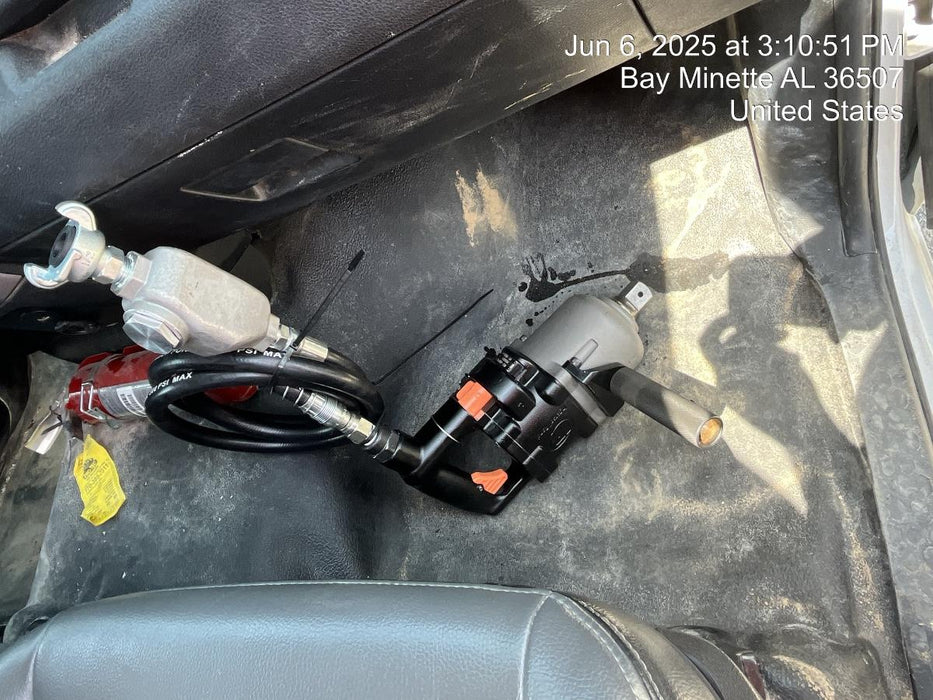 2025 INGERSOLL RAND 3940B2TI