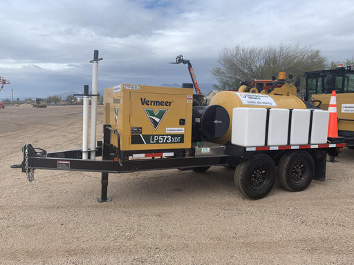 2023 VAC-TRON LP573XDT