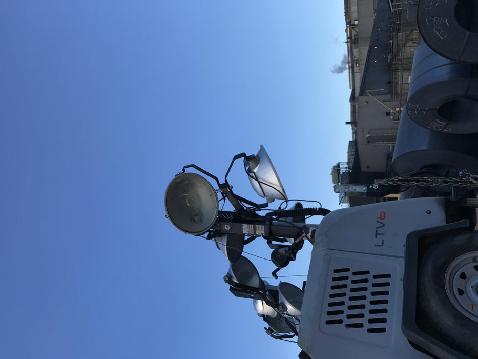 2019 Wacker Neuson LTV6L-MH Standard Options, ES Track Hardware, Fuel Level Sensor