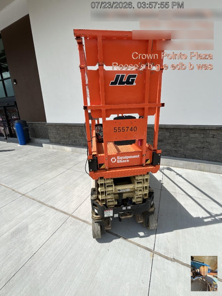 2025 JLG ES1932