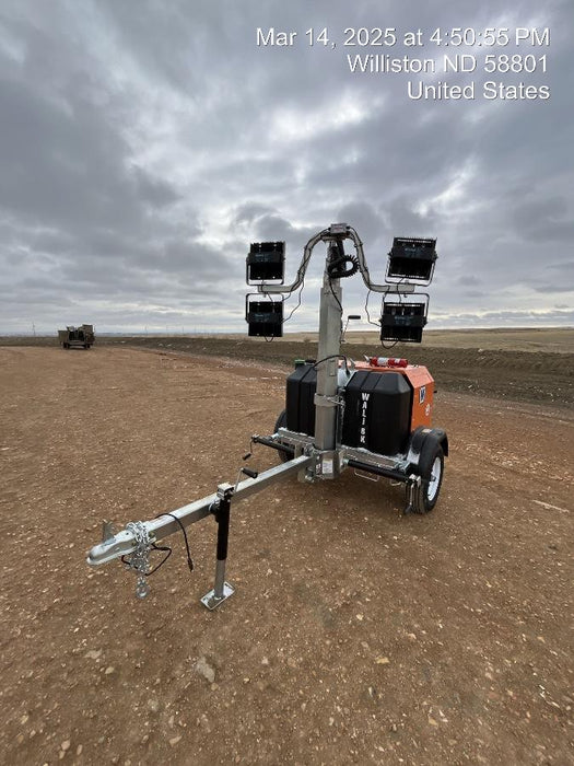 2025 WANCO WLTT-4MK8K