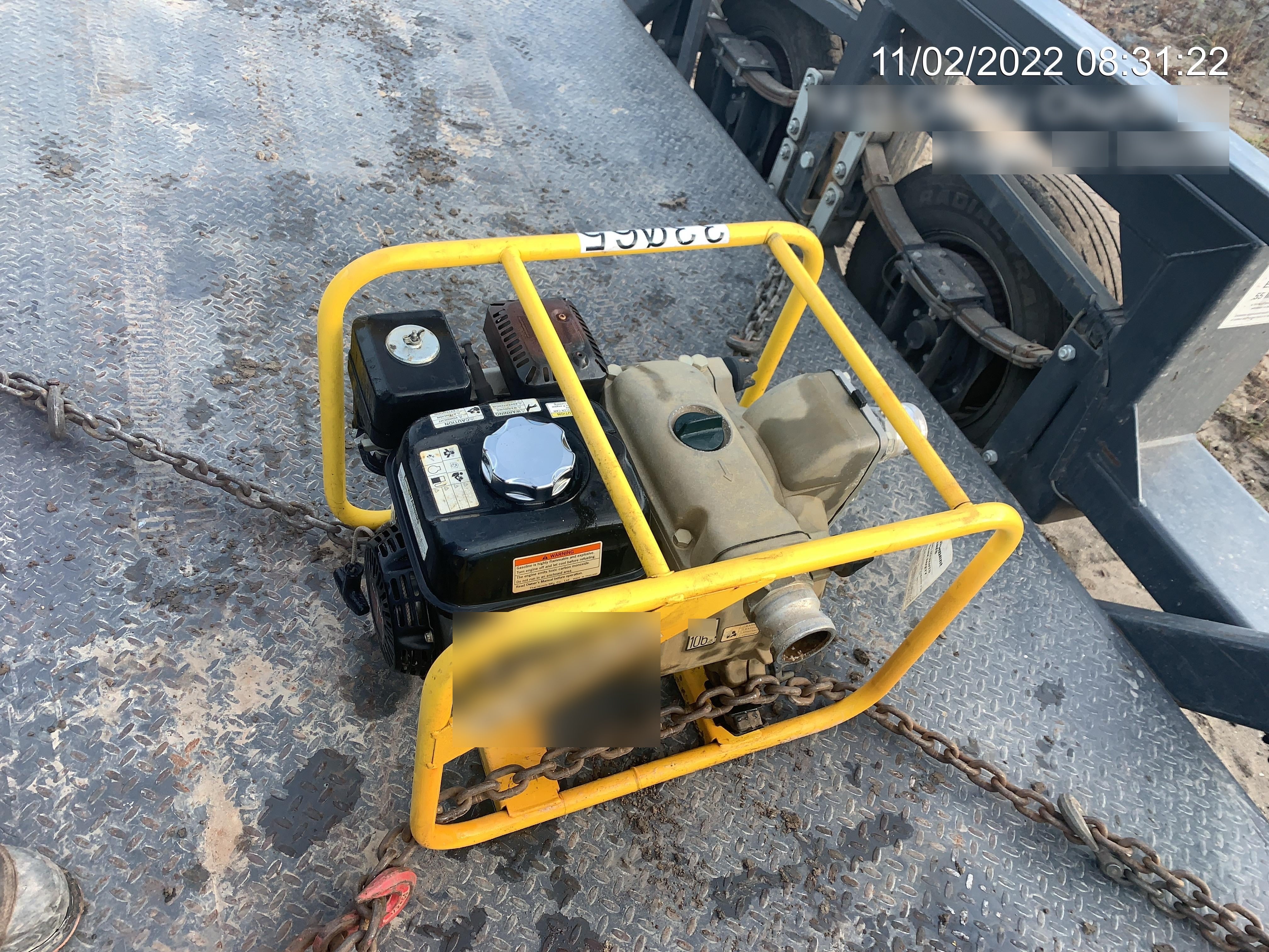 2019 WACKER NEUSON PT2