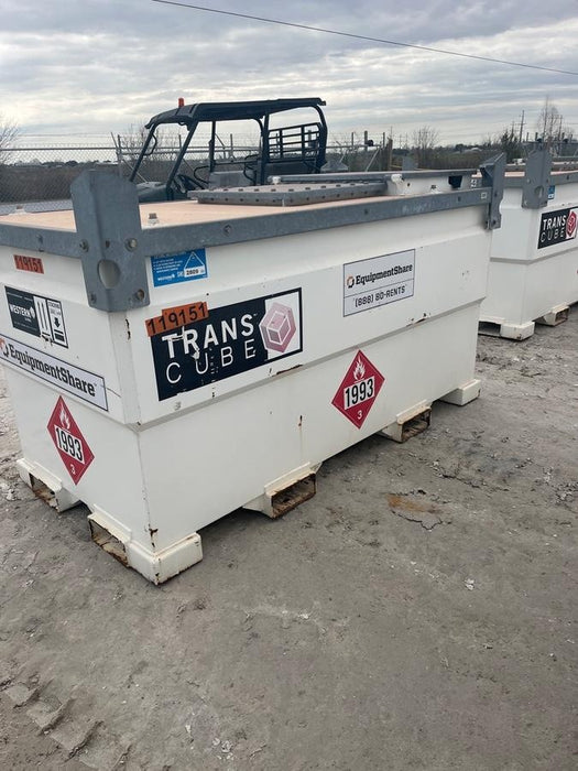 2020 TRANSCUBE 20TCG(G)W-NA