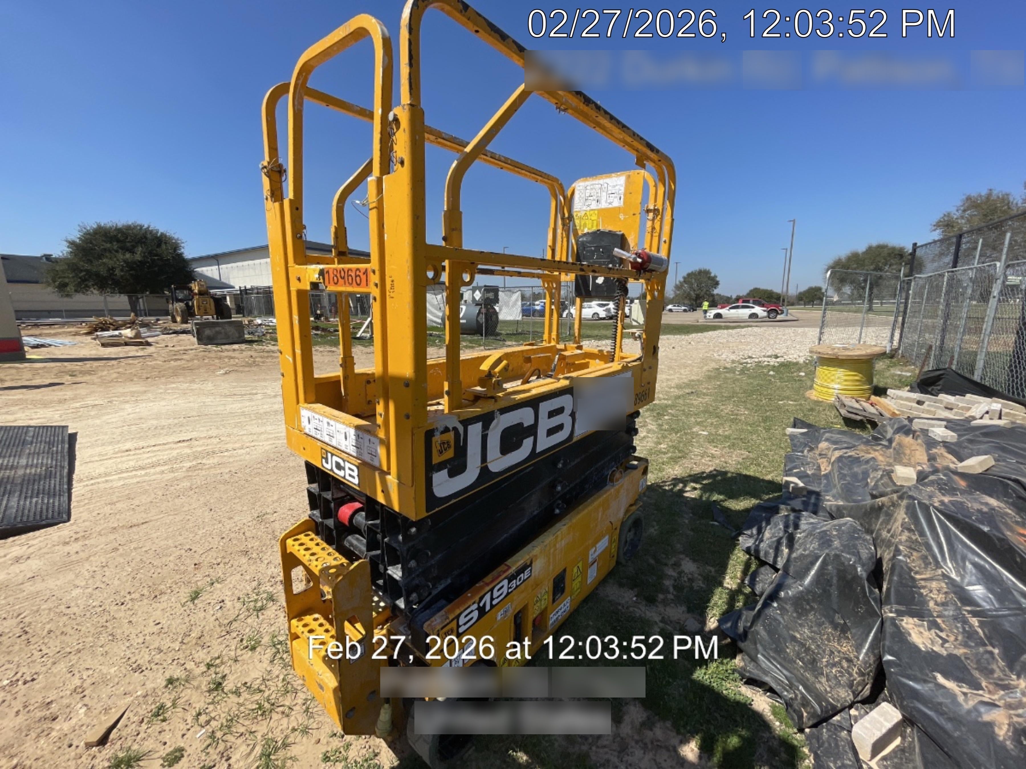2022 JCB S1930E