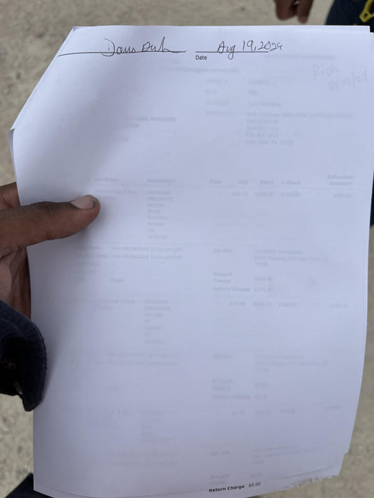 2024 MICHIGAN PNEUMATIC HV-15G-8P-ES-TRACKER