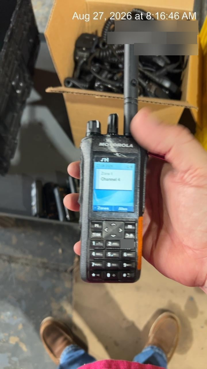2023 MOTOROLA R7 DISPLAY