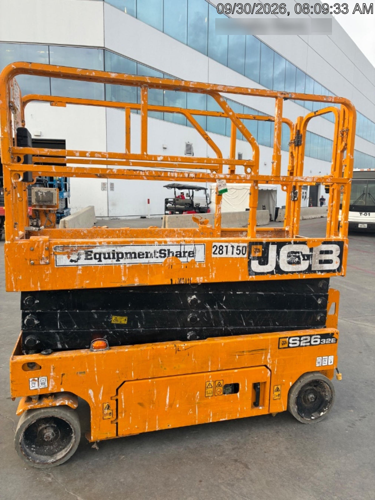 2023 JCB S2632E