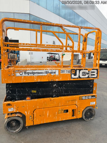 2023 JCB S2632E