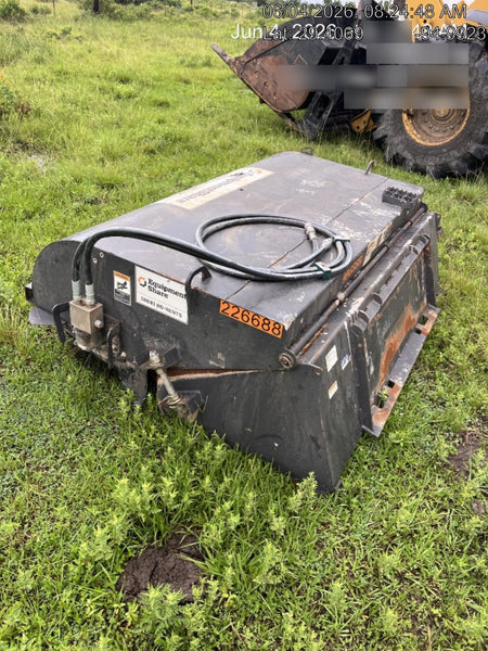 2022 PALADIN Sweepster SB72