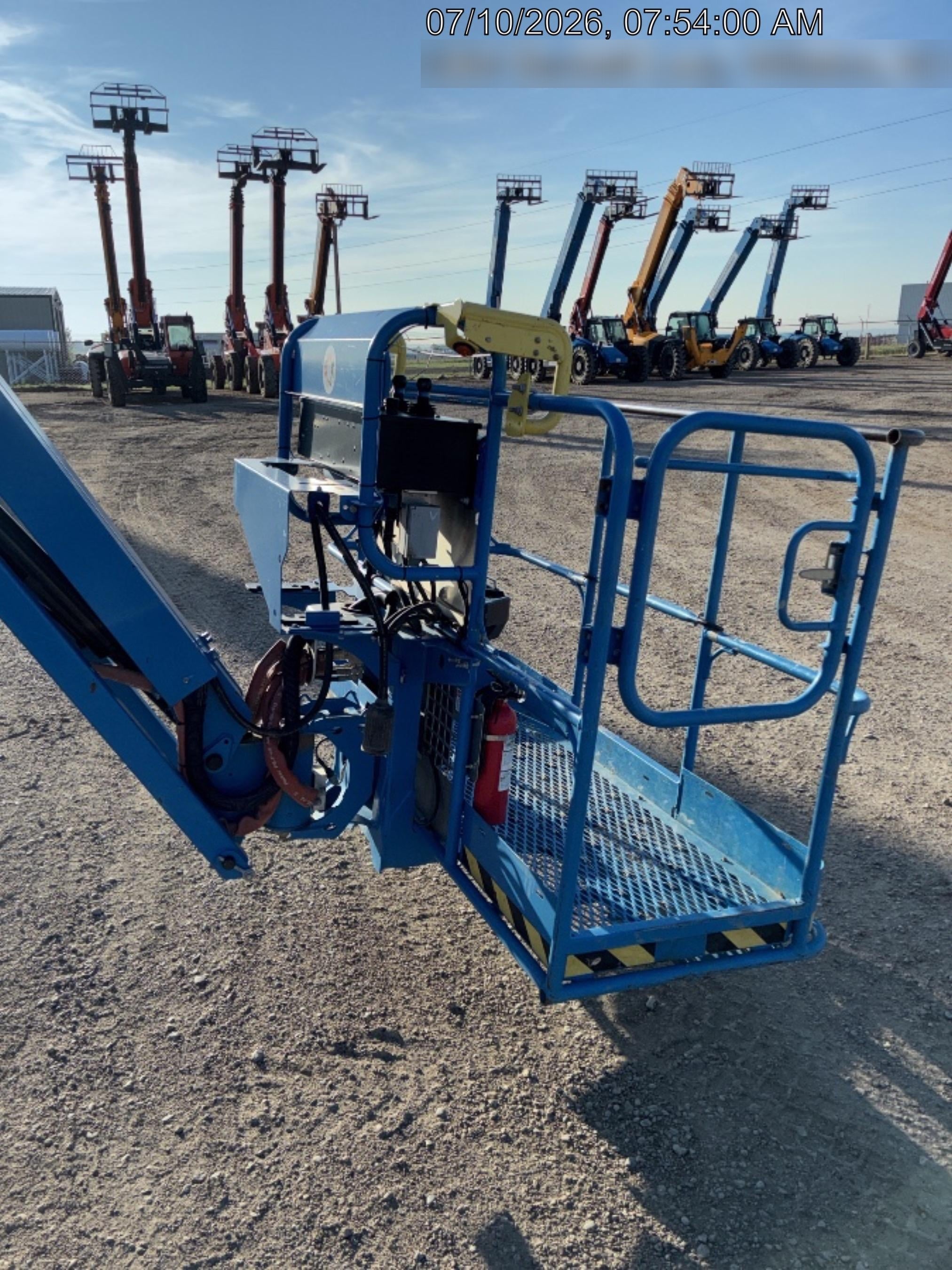 2023 GENIE Z-45 XC