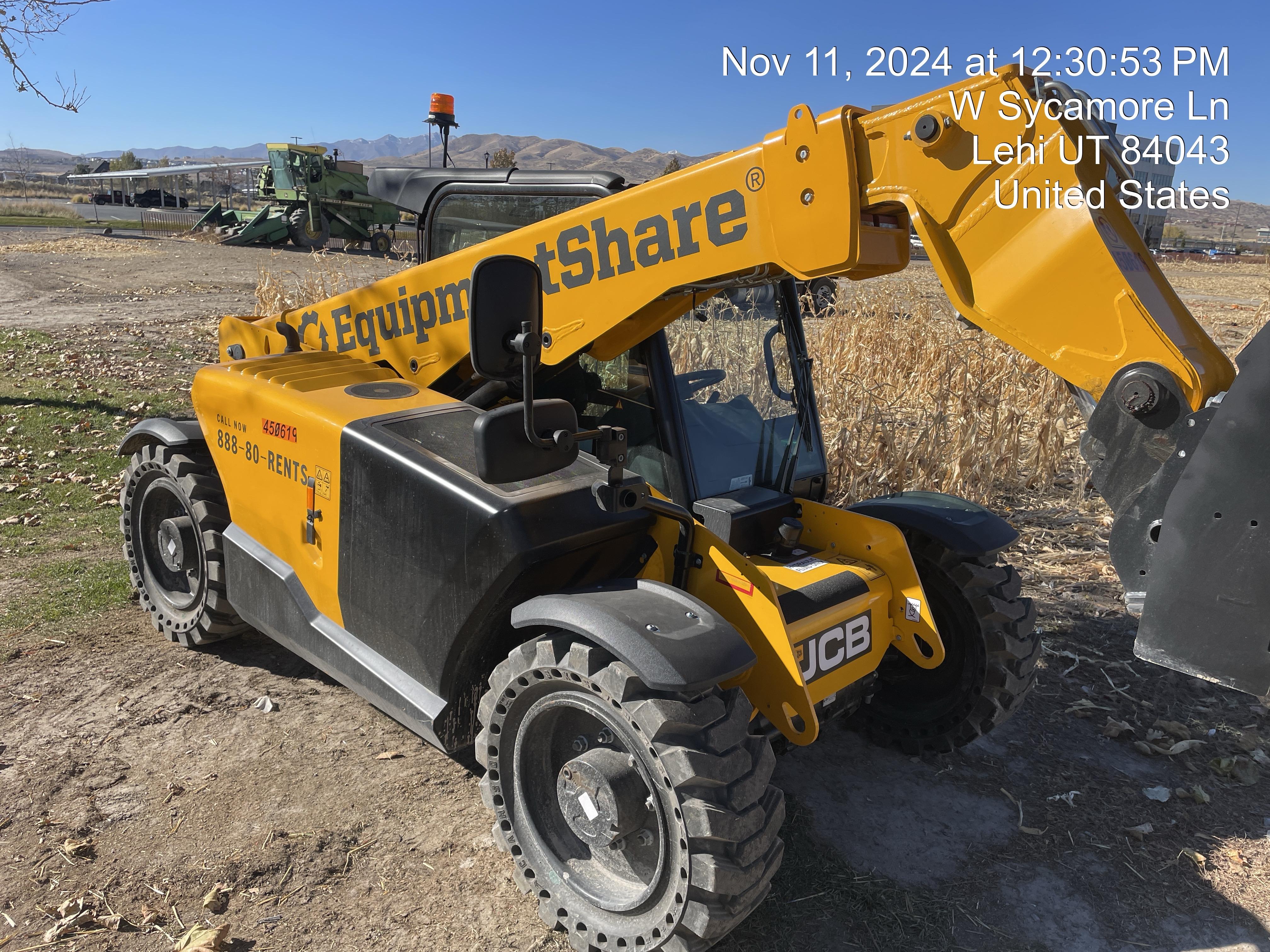 2024 JCB 505-20TC